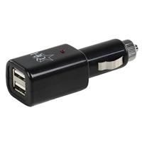 HQ Dubbele USB Autolader - thumbnail