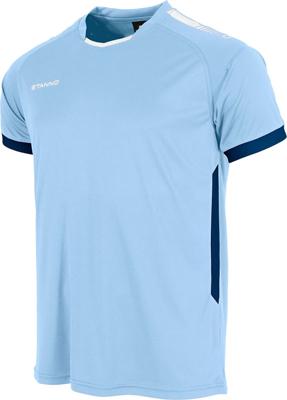 Stanno First Trainingsshirt Lichtblauw