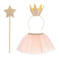 Boland Fee prinses set pastel, 3dlg. - thumbnail