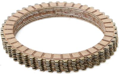 TRW koppelingsplaat set clutch kit mcc318-8