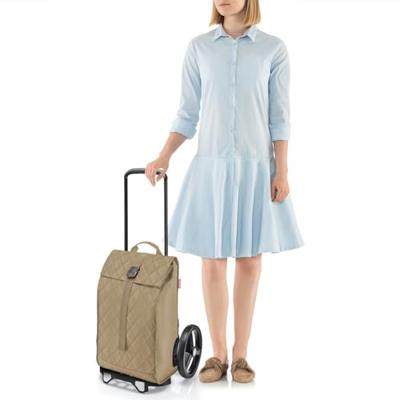 Reisenthel Citycruiser-Rhombus Olive