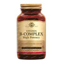 Solgar Vitamine B-complex Capsules