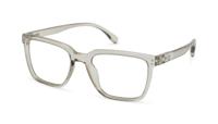 Leesbril Vista Bonita Cubo XL-Kadushi Silver-+5.50 - thumbnail