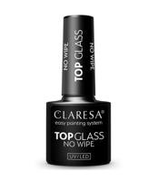 Claresa top coat glass no wipe 5ml - thumbnail