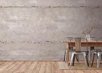 Livingwalls The Wall II - Grijs - Betonmuur - 392521 - thumbnail