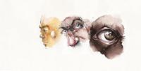 Faber Castell fc-160307 wk25aquarel marker fc albrechtdürer 5 stuks portrait - thumbnail