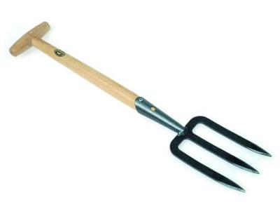 De Wit Handgreepje 3t essen t steel 400mm dewit