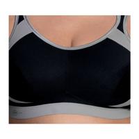 Anita Sport bh zwart maat:75c - thumbnail