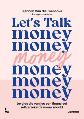 Let's Talk Money - Djennah Van Nieuwenhove - ebook