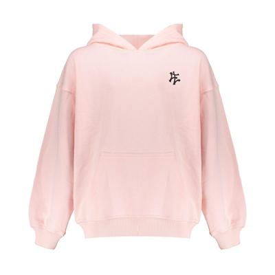Frankie & Liberty winter hoodie meisjes - roze