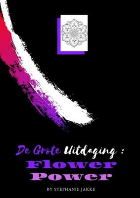 kleurboek voor volwassenen De Grote Uitdaging : Flower Power - Emmy Sinclaire - Paperback (9789402147315) kleurboek voor volwassenen De Grote Uitdaging : Flower Power - Emmy Sinclaire - Paperback (9789402147315)