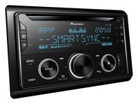 Pioneer Autoradio dubbel DIN - thumbnail