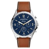 Fossil horloge FS5607 Forrester Chrono bruin - thumbnail