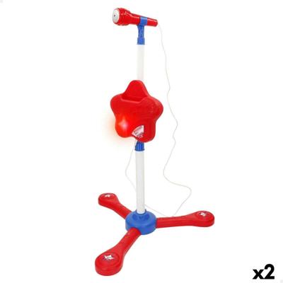 Speelgoedmicrofoon Bontempi