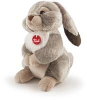 Trudi hare lino: 18x29x22 cm (m-24014) - thumbnail