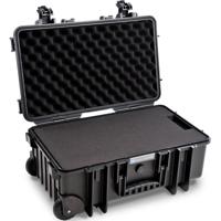 B & W International Outdoor-koffer outdoor.cases Typ 6600 26 l (b x h x d) 550 x 225 x 350 mm Zwart 6600/B/SI - thumbnail