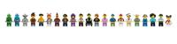LEGO NINJAGO 71799 NINJAGO City Markten - thumbnail