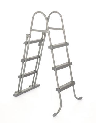 Bestway Zwembadset Power Steel ovaal 488x305x107 cm