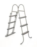 Bestway Zwembadset Power Steel ovaal 488x305x107 cm - thumbnail