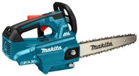 Makita accu kettingzaag 25cm 2x18v naked - thumbnail