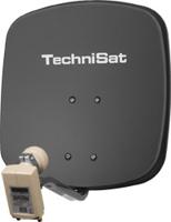 TechniSat Digidish 45 Satellietschotel 480 mm Reflectormateriaal: Aluminium Leigrijs - thumbnail