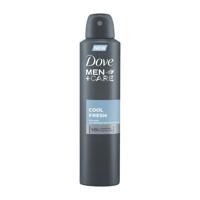Dove Men+Care Cool Fresh Deodorant Spray - thumbnail