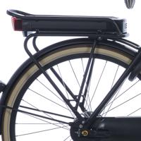 Cortina achterdrager e-u4 jet black matt 230mm - thumbnail