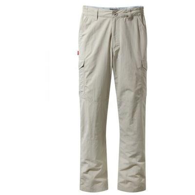 Craghoppers outdoorbroek Cargo II heren polyester bruin Craghoppers outdoorbroek Cargo II heren polyester bruin
