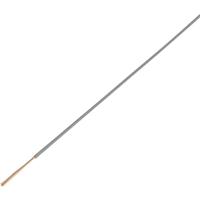 TRU COMPONENTS 1565602 Voertuigkabel FLRY-A 1 x 0.50 mm² Grijs 50 m - thumbnail