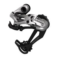 SRAM achterderailleur "x5" rear derail. "x5" 9-sp med.cage sil. - thumbnail