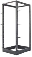 Intellinet Rack 19inch-frame (b x h x d) 515 x 1295 x 559 mm 26 HE Zwart (RAL 9005) - thumbnail