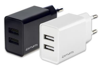 4smarts Charger 20W + 1,5mtr USB-C cable