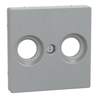 Merten MEG4122-0460 Afdekking System M Aluminium 1 stuk(s) - thumbnail