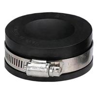 Flexibele eindkap - 110 mm - thumbnail