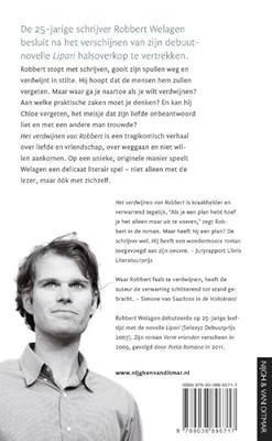 Het verdwijnen van Robbert (Paperback)