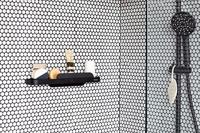 Brabantia mindset doucheplanchet met wisser white - thumbnail