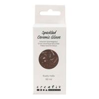 Creativ Company Https://www.cchobby.nl/gespikkeld-keramiekglazuur-999-1060-c-dekkend-rusty-nails-60-ml-1-doosje - thumbnail
