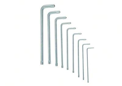 Bosch Professional Haakse schroevendraaierset Universeel 1 set(s)