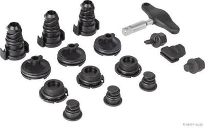 HERTH+BUSS olie service inzetstuk set tools. oelablassschr. herth & buss - thumbnail