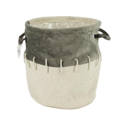 Original flow mand beige 22 cm | 10 stuks