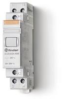 Finder 22.23.8.024.4000 Industrieel relais Nominale spanning: 24 V/AC Schakelstroom (max.): 20 A 1x NO, 1x NC 1 stuk(s) - thumbnail