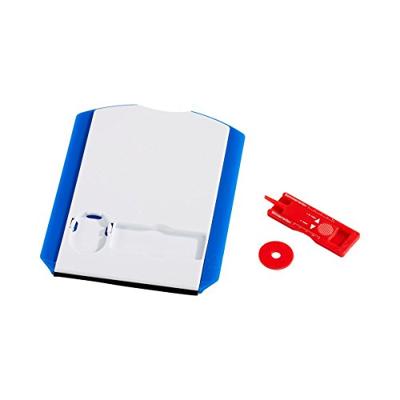 Südpfalzwerkstatt pakeerschijf parking discs with ice scraper