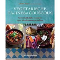 Vegetarische tajines en couscous (Hardback) - thumbnail