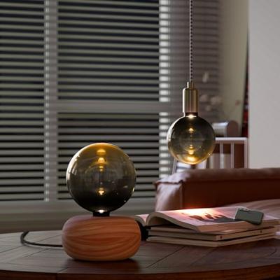 Circle TafellampWood Ø 17cm - 3001001700