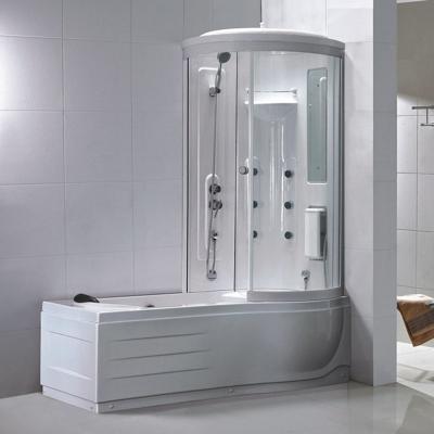 Complete Bad Douche Combinatie Wiesbaden Ritual 170x85x218 cm 6mm (Rechts) Complete Bad Douche Combinatie Wiesbaden Ritual 170x85x218 cm 6mm (Rechts)