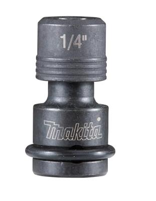 Makita Accessoires Bitadapter 1/2" VK <> 1/4" ZK - B-68448 - thumbnail