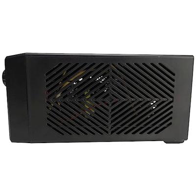 VOLTCRAFT DSP-6010 Labvoeding, regelbaar 0 - 60 V 0 - 10 A 300 W USB 2.0 bus A Op afstand bedienbaar Aantal uitgangen: 1 x