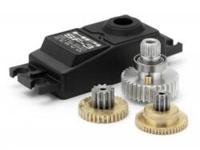 Metal gear conversion set (w/ball bearing) for sf-2 - thumbnail