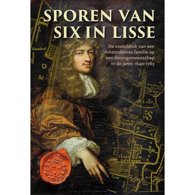 Sporen van Six in Lisse - Hardcover (9789087048891)