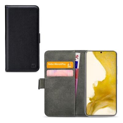 Mobilize Classic Gelly Wallet Book Case Samsung Galaxy S22+ 5G Black